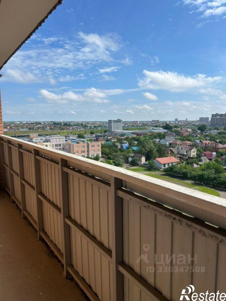 1-комн квартира ул Кореновская, 61,  д. 61