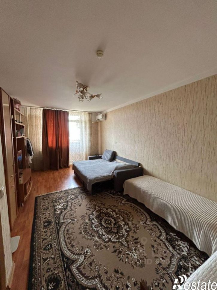 1-комн квартира ул Кореновская, 61,  д. 61