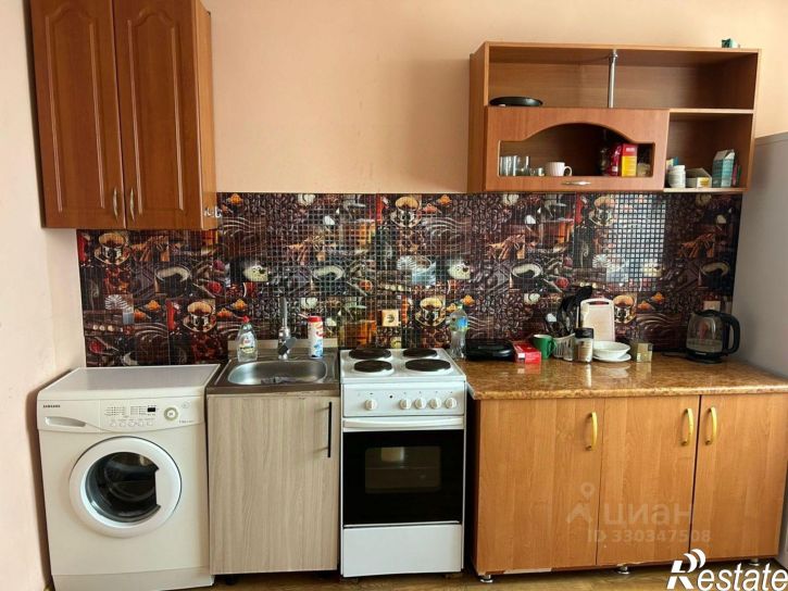 1-комн квартира ул Кореновская, 61,  д. 61