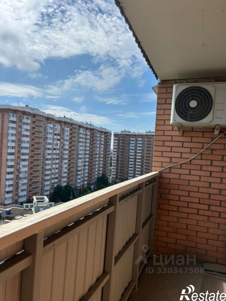 1-комн квартира ул Кореновская, 61,  д. 61