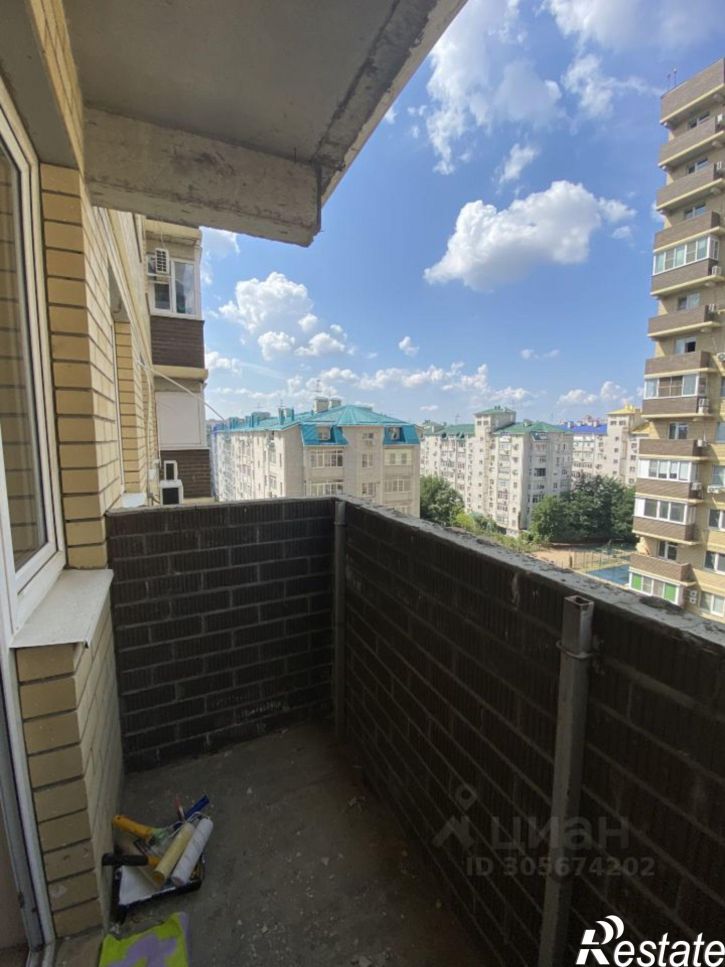 2-комн квартира ул Черкасская, 71/1 2,  д. 71/1 2,  к. 2