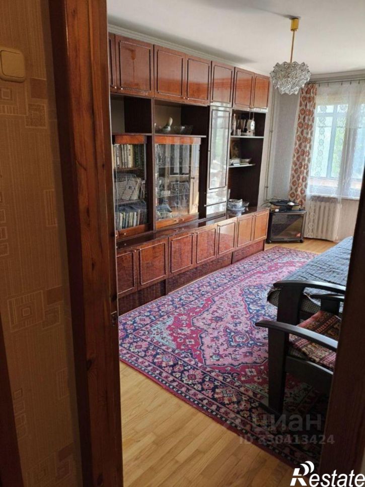 3-комн квартира ул Гидростроителей, 23,  д. 23