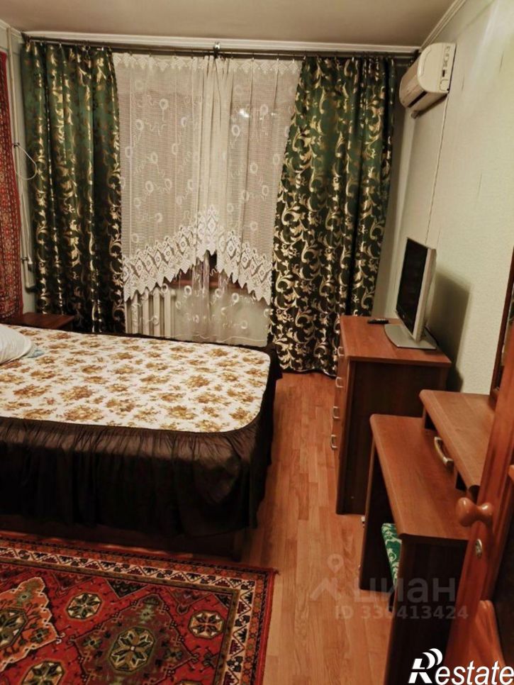 3-комн квартира ул Гидростроителей, 23,  д. 23