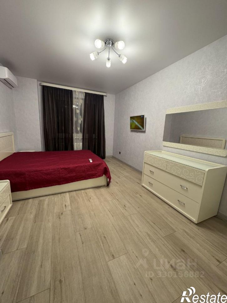 1-комн квартира ул им. Мурата Ахеджака, 12 1,  д. 12 1,  к. 1