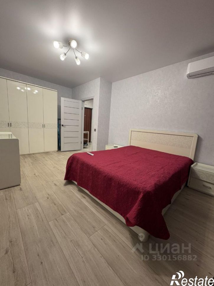 1-комн квартира ул им. Мурата Ахеджака, 12 1,  д. 12 1,  к. 1