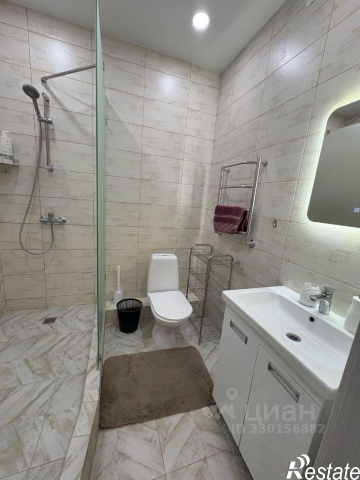1-комн квартира ул им. Мурата Ахеджака, 12 1,  д. 12 1,  к. 1