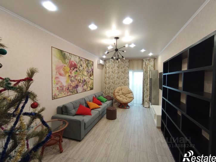 3-комн квартира ул им. Вишняковой, 1/23,  д. 1/23