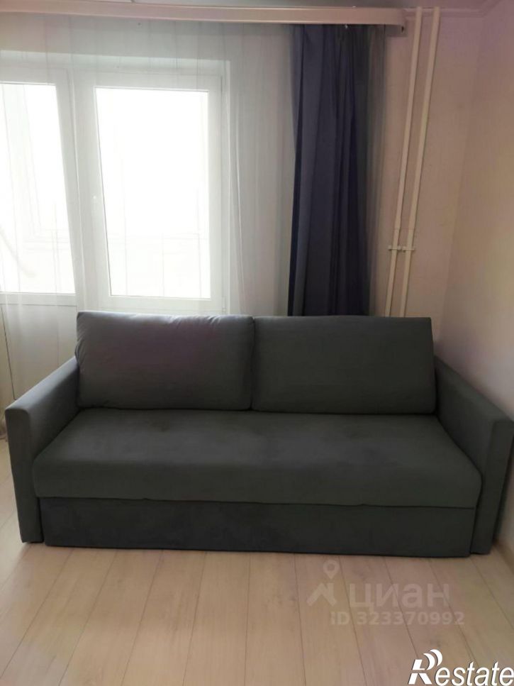 2-комн квартира ул им. генерал-лейтенанта Александра Сапрунова, 37 1,  д. 37 1,  к. 1