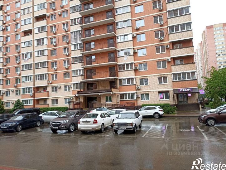 1-комн квартира ул им. Героя Сарабеева В.И., 7,  д. 7