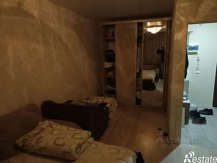 1-комн квартира ул им. Героя Сарабеева В.И., 7,  д. 7