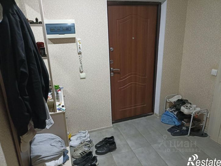1-комн квартира ул им. Героя Сарабеева В.И., 7,  д. 7
