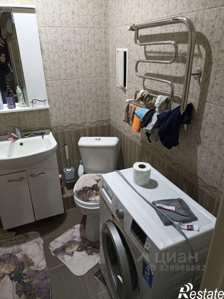 1-комн квартира ул им. Героя Сарабеева В.И., 7,  д. 7