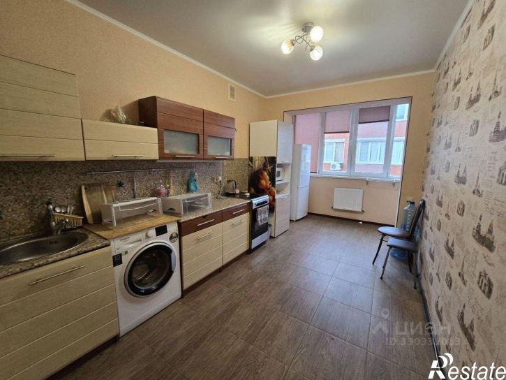 1-комн квартира ул им. Есенина, 80/3,  д. 80/3