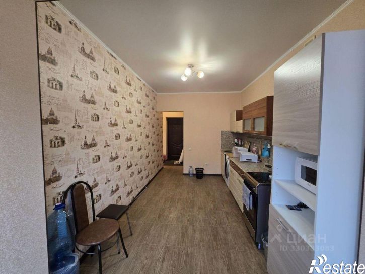 1-комн квартира ул им. Есенина, 80/3,  д. 80/3