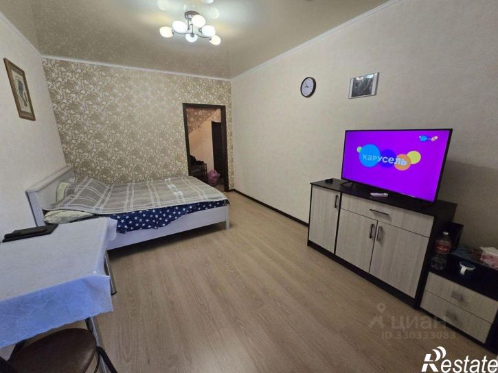 1-комн квартира ул им. Есенина, 80/3,  д. 80/3