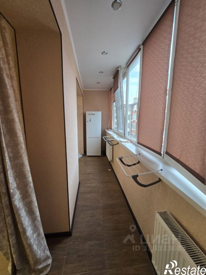 1-комн квартира ул им. Есенина, 80/3,  д. 80/3
