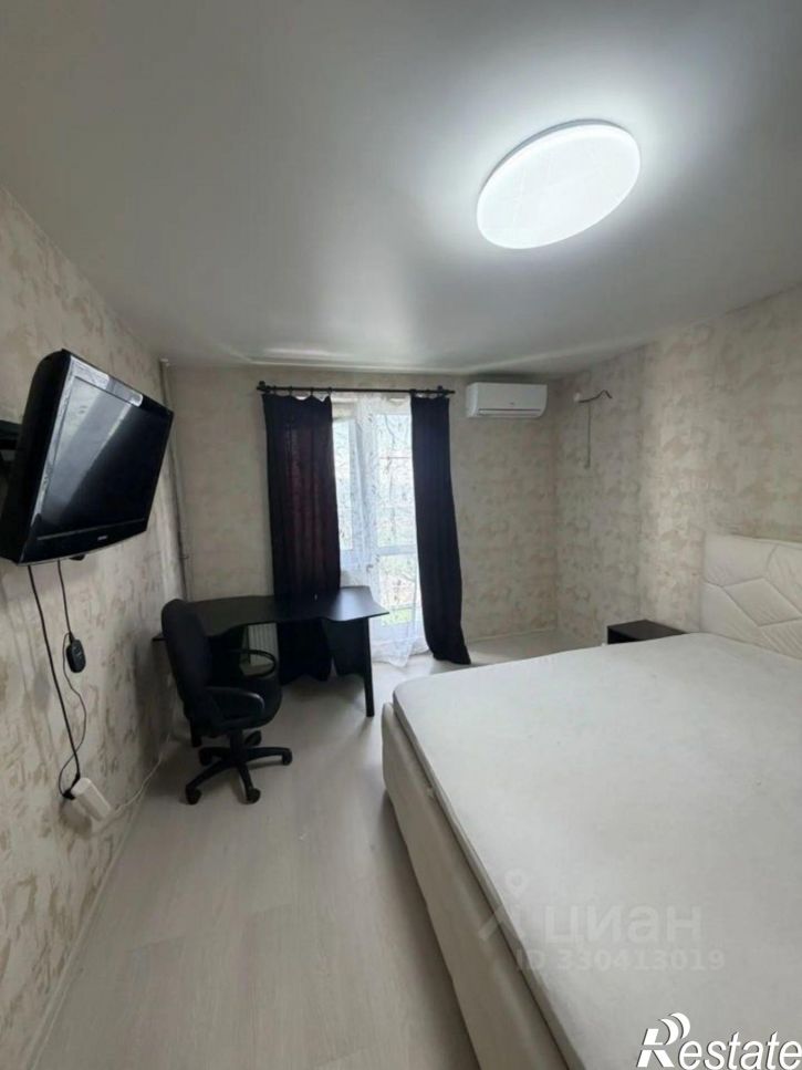 1-комн квартира улица Карякина, 5 к1,  д. 5 к1