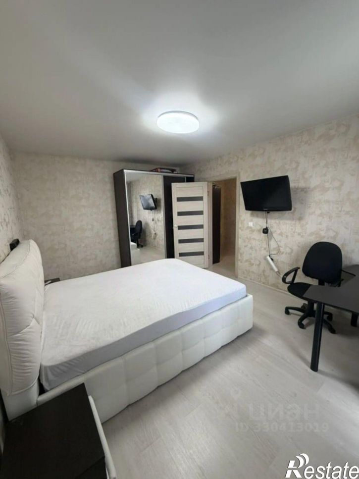 1-комн квартира улица Карякина, 5 к1,  д. 5 к1