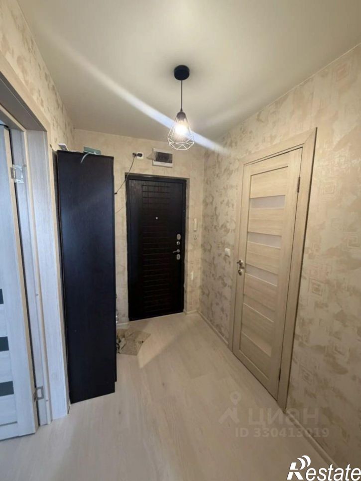 1-комн квартира улица Карякина, 5 к1,  д. 5 к1