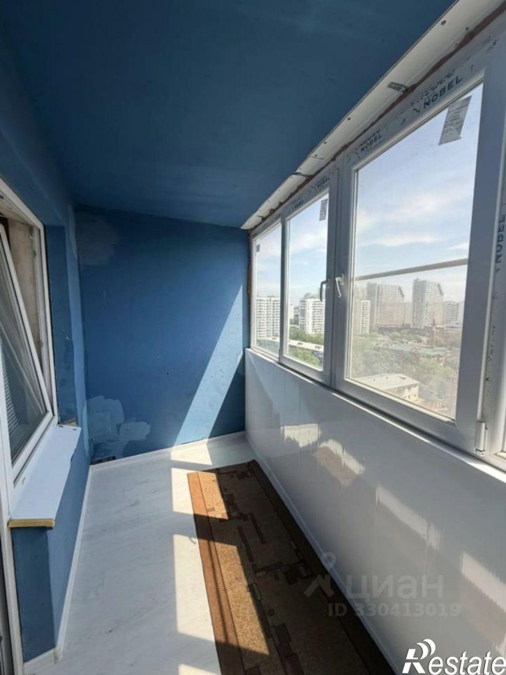 1-комн квартира улица Карякина, 5 к1,  д. 5 к1