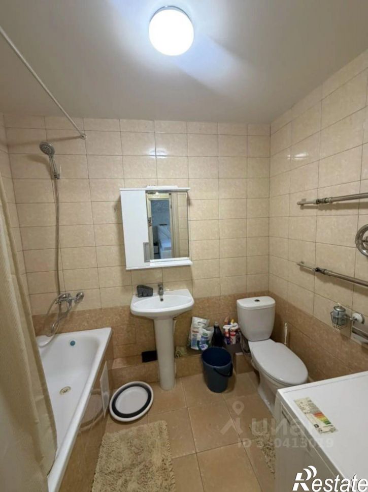 1-комн квартира улица Карякина, 5 к1,  д. 5 к1