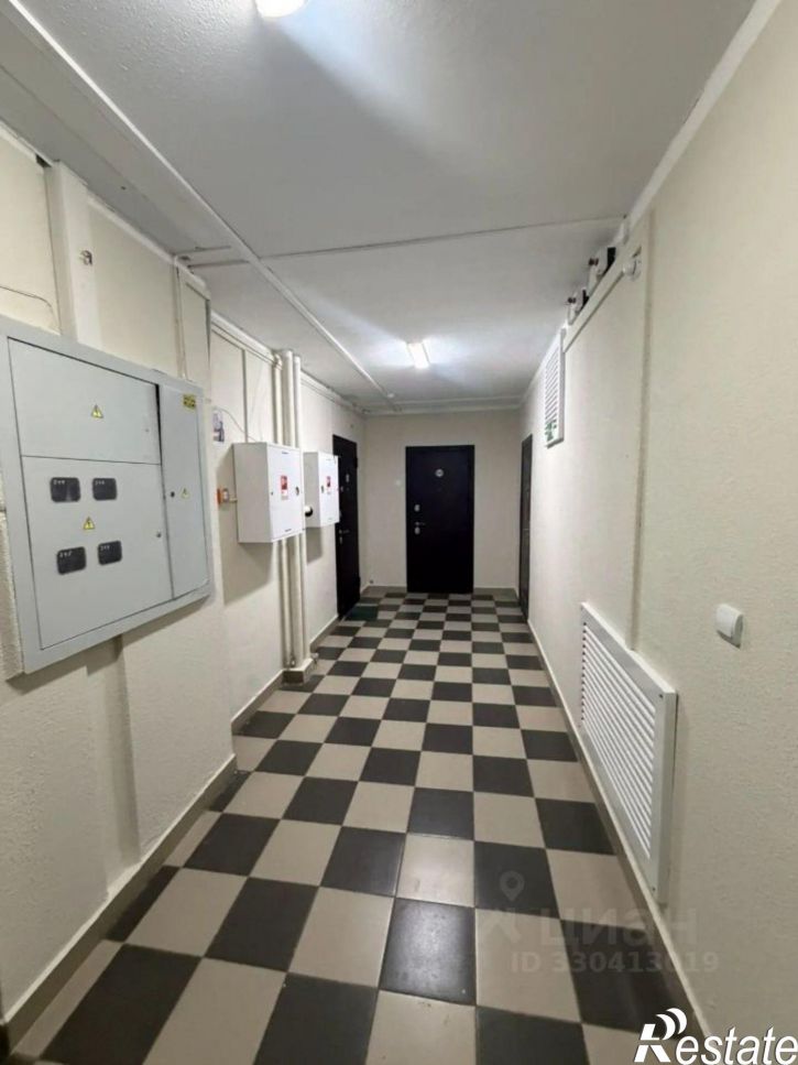 1-комн квартира улица Карякина, 5 к1,  д. 5 к1