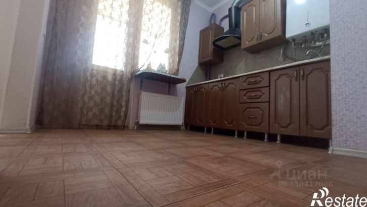 1-комн квартира ул Светлая, 24,  д. 24