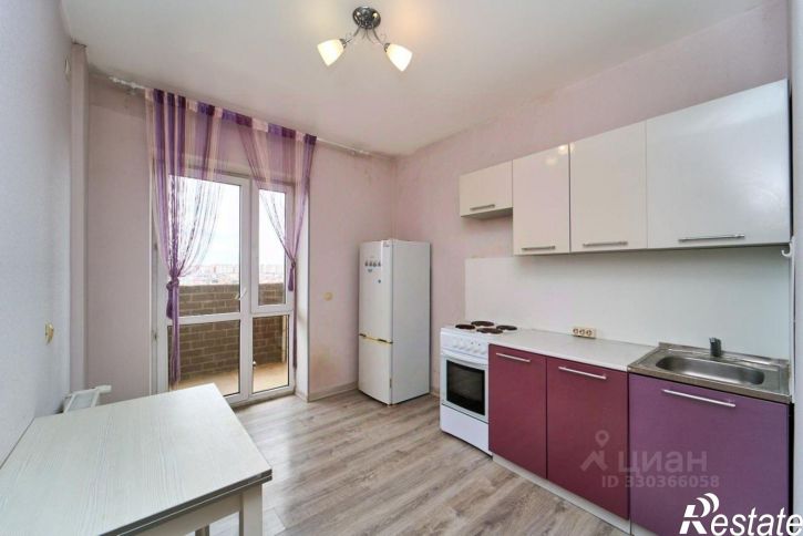 1-комн квартира Московская улица, 118 к1,  д. 118 к1