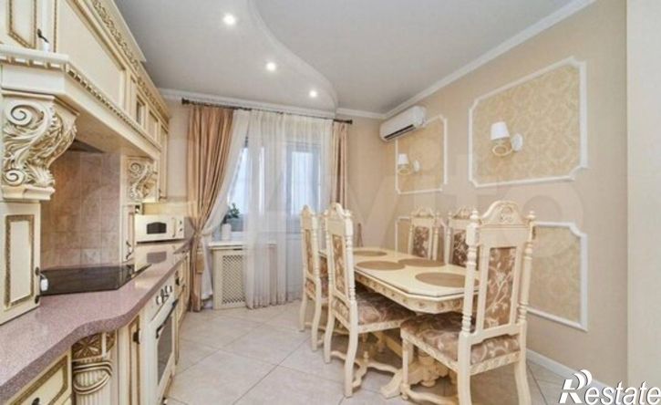 3-комн квартира улица Передерия, 64,  д. 64