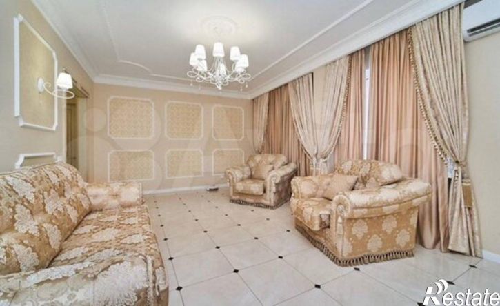 3-комн квартира улица Передерия, 64,  д. 64