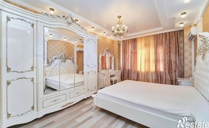 3-комн квартира улица Передерия, 64,  д. 64