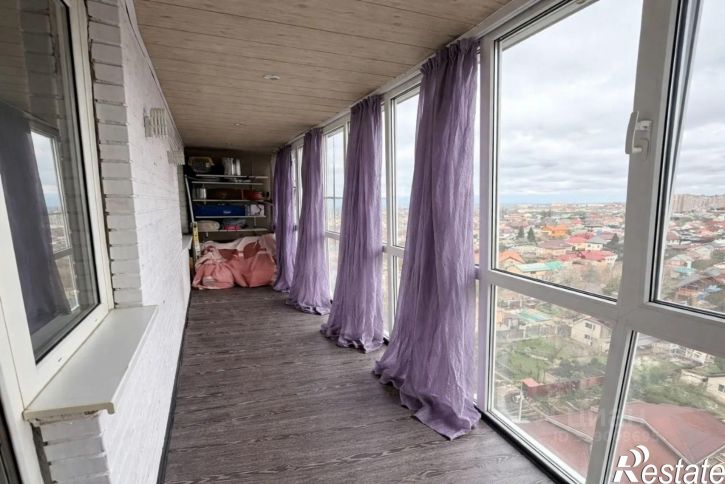 1-комн квартира Кореновская улица, 73,  д. 73