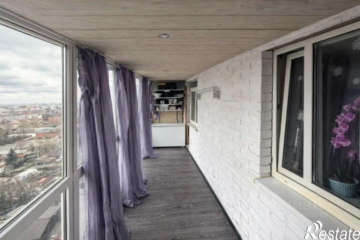 1-комн квартира Кореновская улица, 73,  д. 73