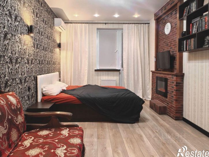 1-комн квартира Заполярная улица, 35 к9,  д. 35 к9