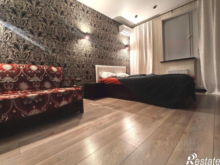 1-комн квартира Заполярная улица, 35 к9,  д. 35 к9