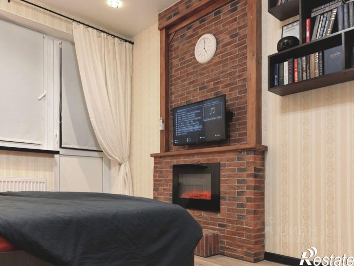 1-комн квартира Заполярная улица, 35 к9,  д. 35 к9