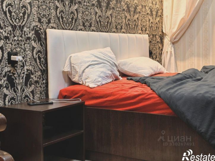 1-комн квартира Заполярная улица, 35 к9,  д. 35 к9