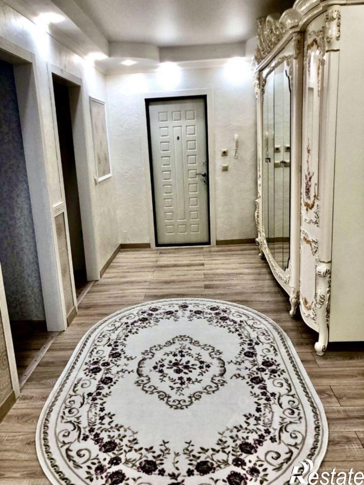 3-комн квартира ул Красных Партизан, 4/4,  д. 4/4