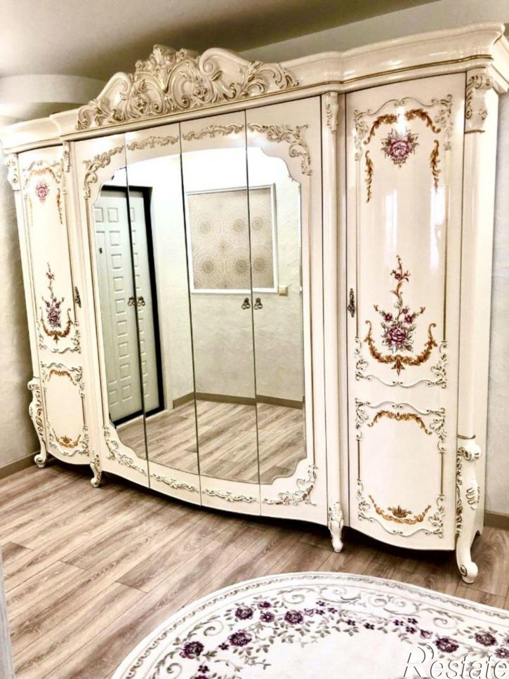 3-комн квартира ул Красных Партизан, 4/4,  д. 4/4