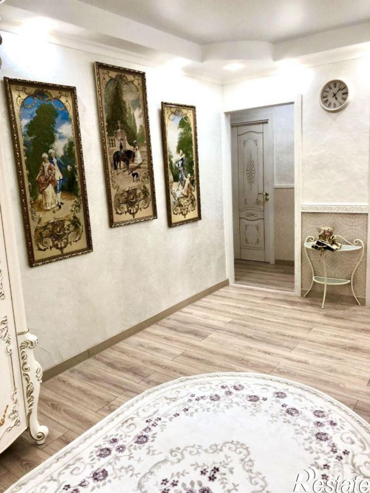 3-комн квартира ул Красных Партизан, 4/4,  д. 4/4
