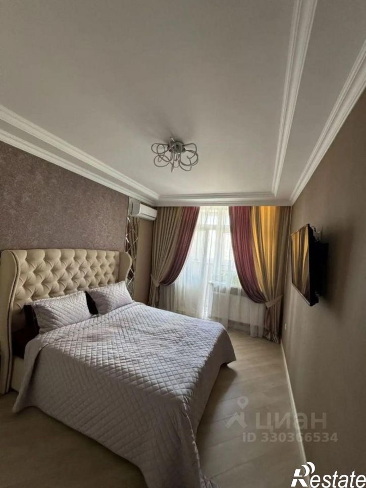 3-комн квартира ул им. Героя Яцкова И.В., 15 2,  д. 15 2,  к. 2
