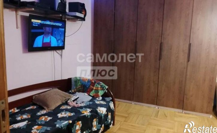 3-комн квартира улица Атарбекова, 45,  д. 45