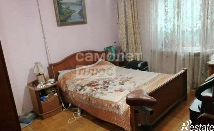 3-комн квартира улица Атарбекова, 45,  д. 45