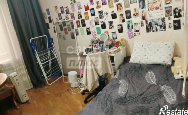 3-комн квартира улица Атарбекова, 45,  д. 45