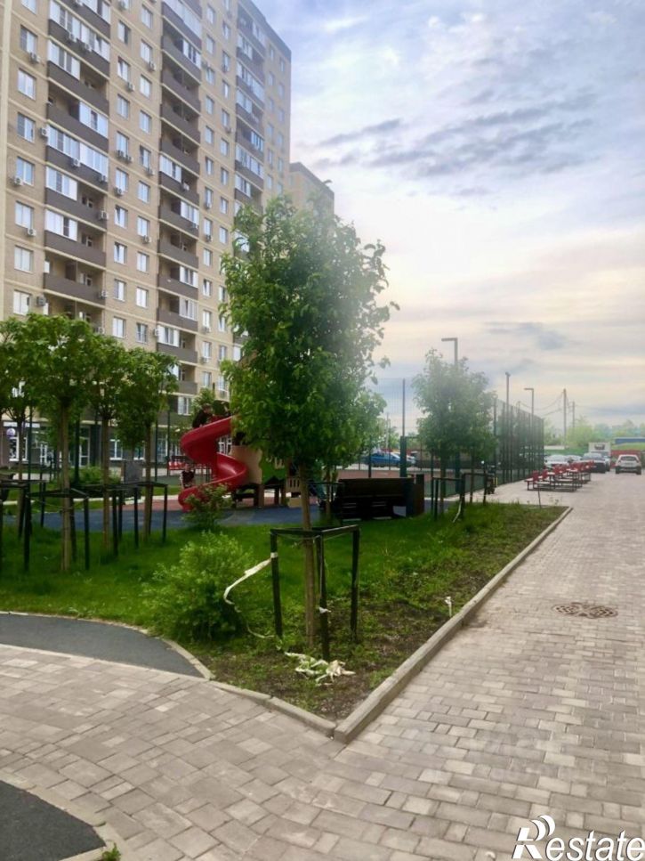 1-комн квартира улица Лётчика Позднякова, 2к19