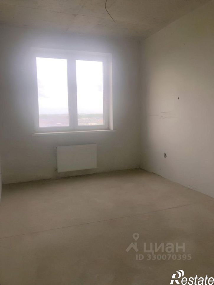 1-комн квартира улица Лётчика Позднякова, 2к19