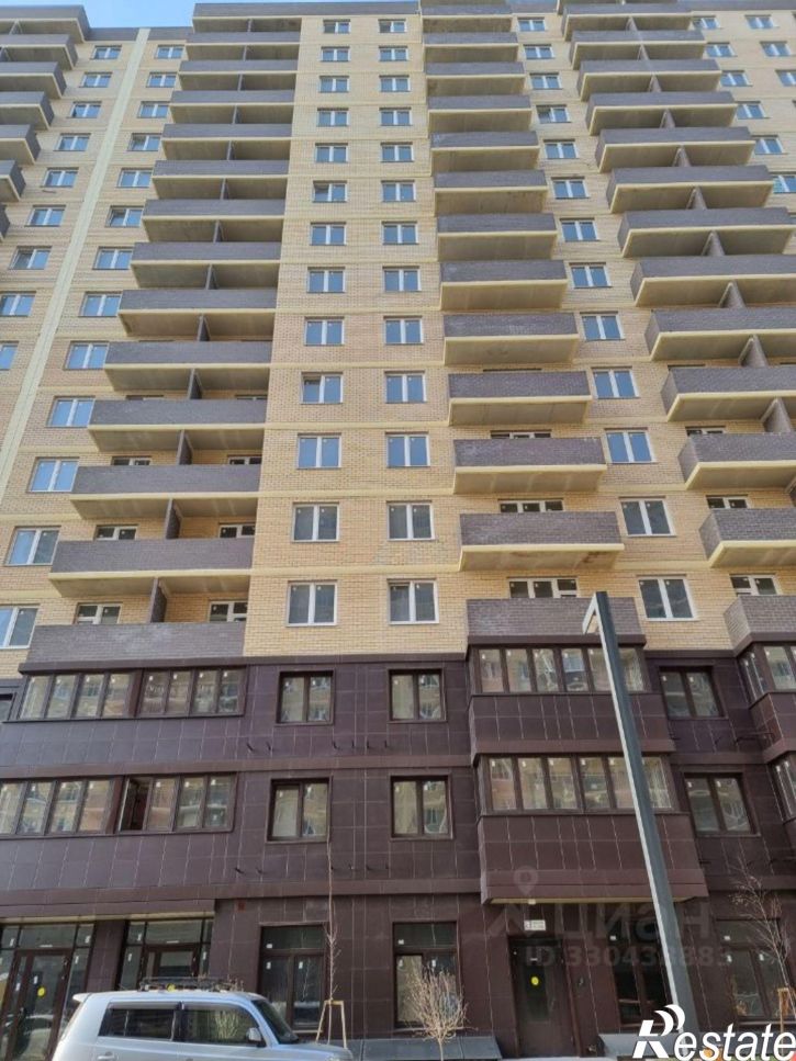1-комн квартира ул им. Героя Ростовского, 8 2,  д. 8 2,  к. 2