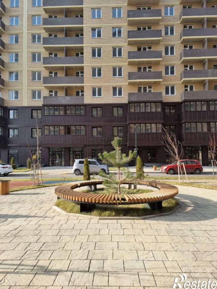 1-комн квартира ул им. Героя Ростовского, 8 2,  д. 8 2,  к. 2