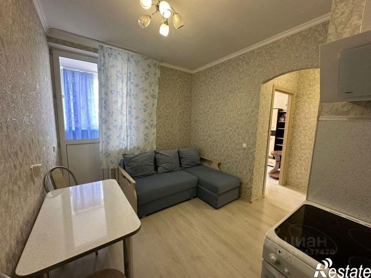1-комн квартира ул Красных Партизан, 1/3 7,  д. 1/3 7,  к. 7