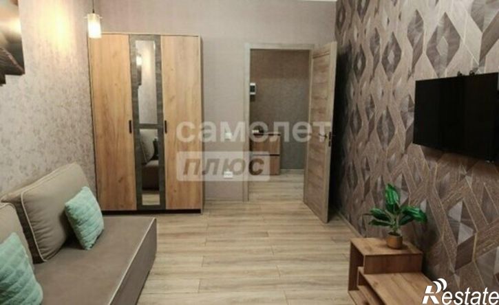 1-комн квартира ул им. Валерия Вишневецкого, 9 3,  д. 9 3,  к. 3